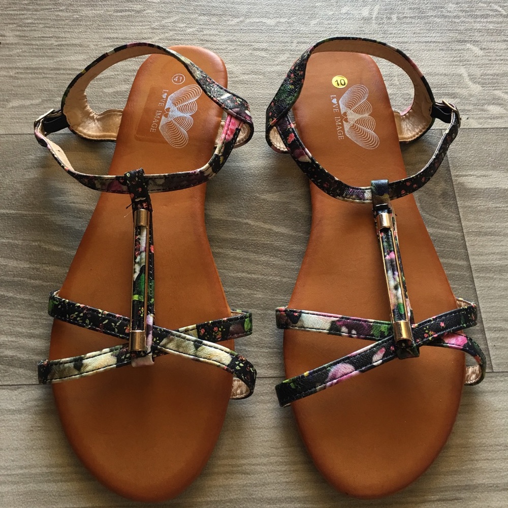Cute summer sandals ❤️